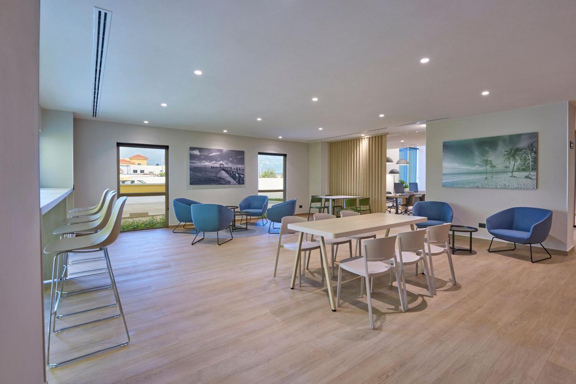 City Express By Marriott Cancun Aeropuerto Alfredo V. Bonfil Ngoại thất bức ảnh