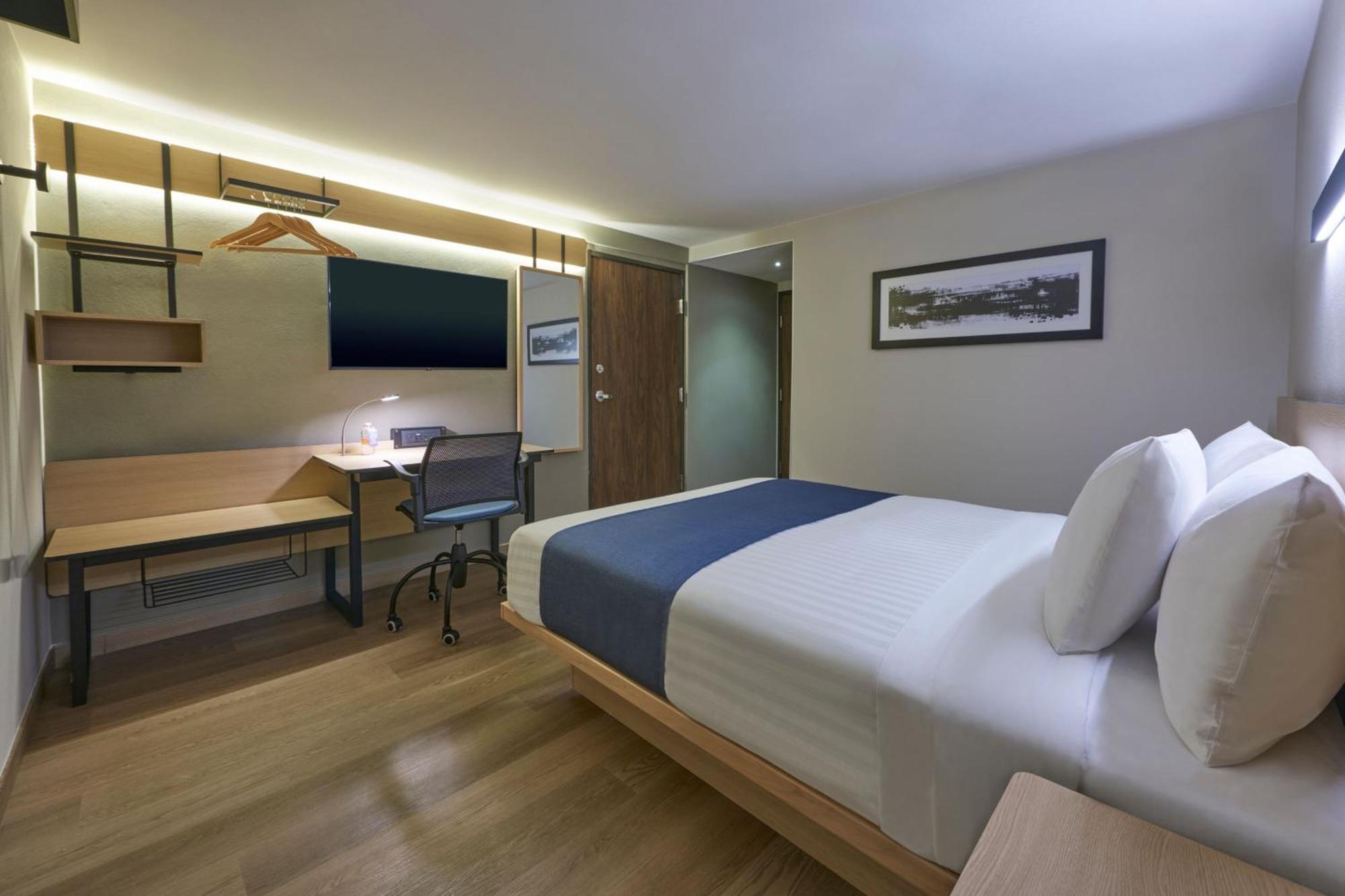 City Express By Marriott Cancun Aeropuerto Alfredo V. Bonfil Ngoại thất bức ảnh